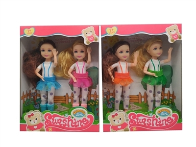 双人关节身 - OBL723647