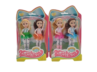 Double joints of the body - OBL723653