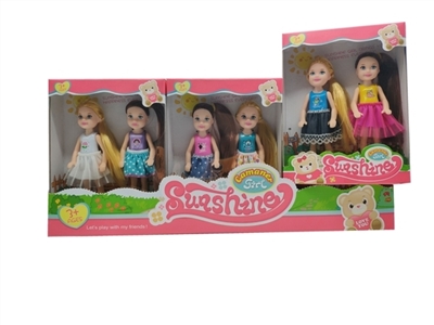 双人喷漆身(12只/盒） - OBL723658