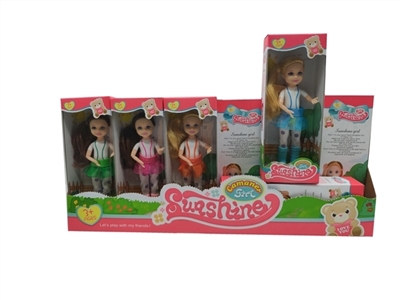 单人关节身（24只/盒） - OBL723662