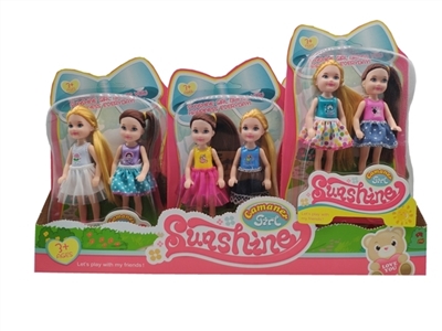 双人喷漆身(12片/盒） - OBL723664