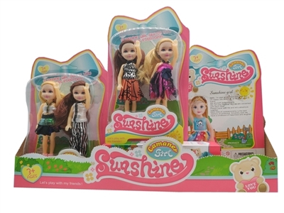 双人普通身（12片/盒） - OBL723666