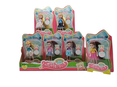 单人喷漆身（12片/盒） - OBL723667