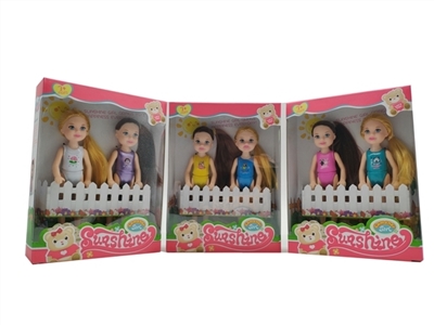 双人全喷漆普身 - OBL723671