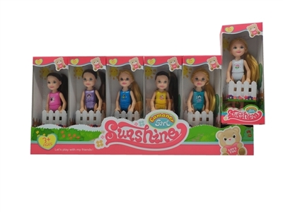 单人全喷漆普身（24只/盒） - OBL723672