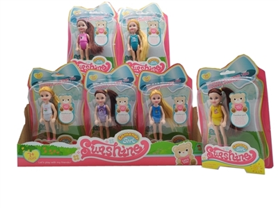 单人全喷漆普身（12片/盒） - OBL723674