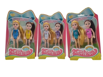 双人全喷漆普身 - OBL723677