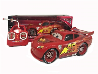 1：10汽车总动员四通遥控车 - OBL723790
