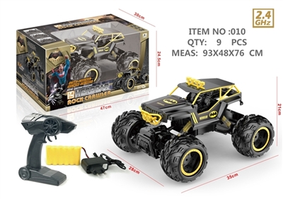 1/12 2.4 G climbing remote control car at a high speed - OBL723837