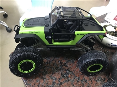 1:20四驱攀爬车 - OBL723887