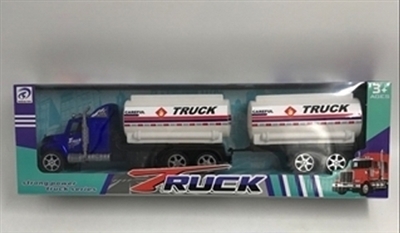 Drag head tank truck - OBL724038