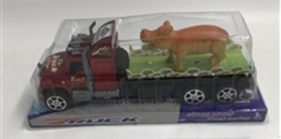 Drag head of on-board vehicle - OBL724040