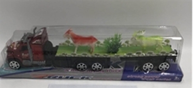 Drag head of on-board vehicle - OBL724041