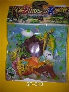 Real dinosaur body suit - OBL724070