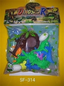 Dinosaur suit - OBL724072