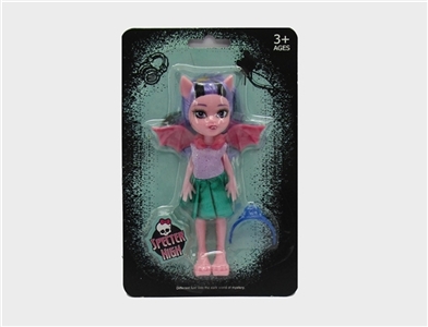 6寸新怪兽蝙蝠芭芘/实身 - OBL724078