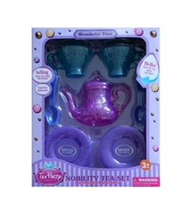 Play house transparent tea set - OBL724087
