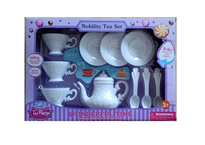 White tea house - OBL724089