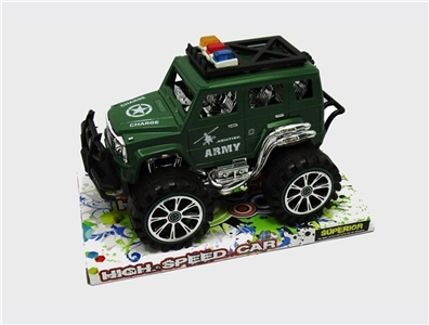 Inertia off-road military vehicles - OBL724170