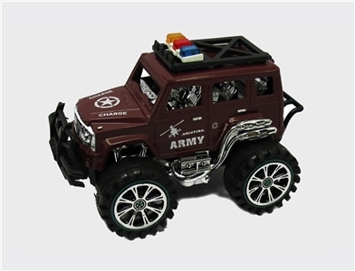 Inertia off-road military vehicles - OBL724173