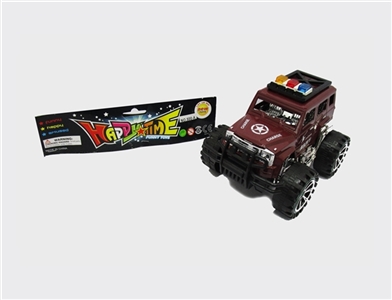 Inertia off-road military vehicles - OBL724176