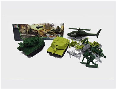 15 PCS military set - OBL724185