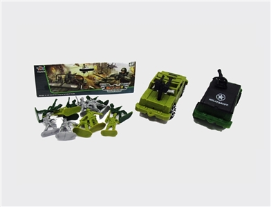 14 PCS military set - OBL724187