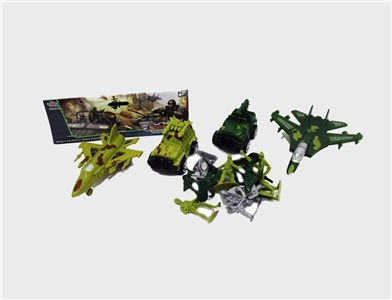 16 PCS military set - OBL724189