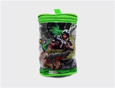 33 PCS military set - OBL724190