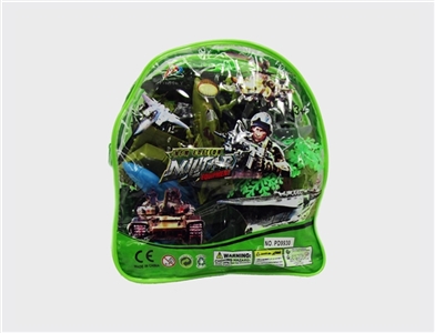 35 PCS military set - OBL724194