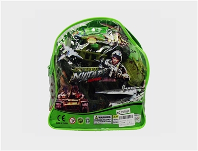 36 PCS military set - OBL724195