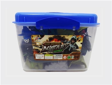 47 PCS military set - OBL724196