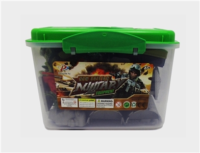 37 PCS military set - OBL724197