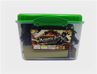 40 PCS military set - OBL724198