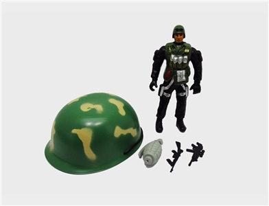 Military sets of caps, - OBL724199