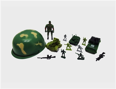 Berets soldiers set - OBL724200