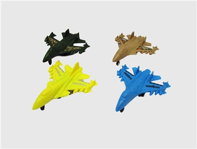 Four combat aircraft - OBL724205