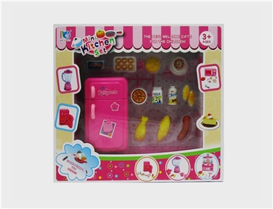 Small refrigerator - OBL724232