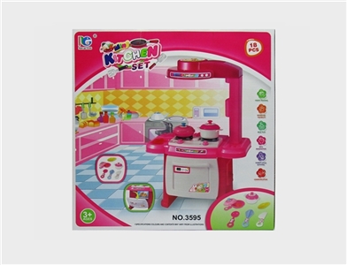 The kitchen smoke machine - OBL724234