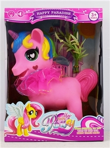 Evade glue elven horses with light music (conventional) - OBL724260