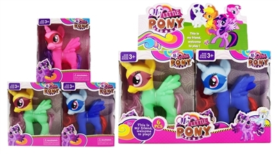 Evade glue elven horses with light music (conventional) - OBL724265