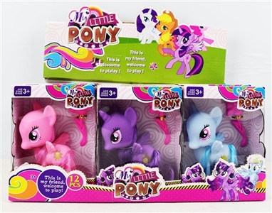 Evade glue elves horse 12 / display box - OBL724272