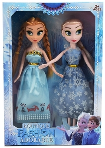 9 inches of solid body double three generations of ice and snow - OBL724340