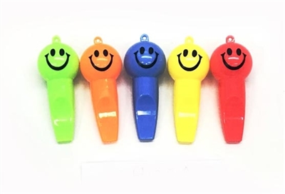 100 only 1 bag big smiling face a whistle - OBL724440