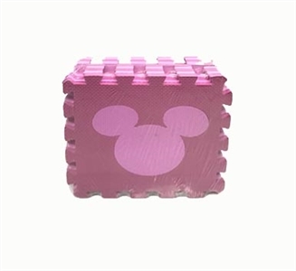 30.5 CM wide sheet 1 package EVA Mickey Mouse mat - OBL724441