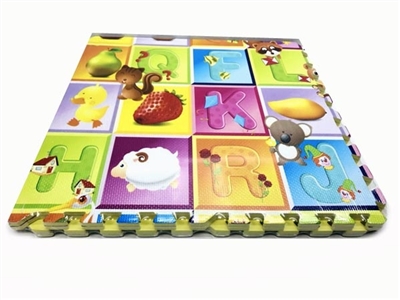 59.5 4 CM wide sheet 1 package EVA mat cartoon design - OBL724443