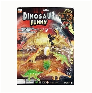 The dinosaur - OBL724487