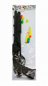 Solid color soft bullet gun - OBL724542