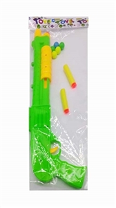 Solid color soft bullet gun - OBL724543