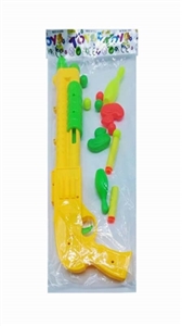 Solid color soft bullet gun - OBL724544
